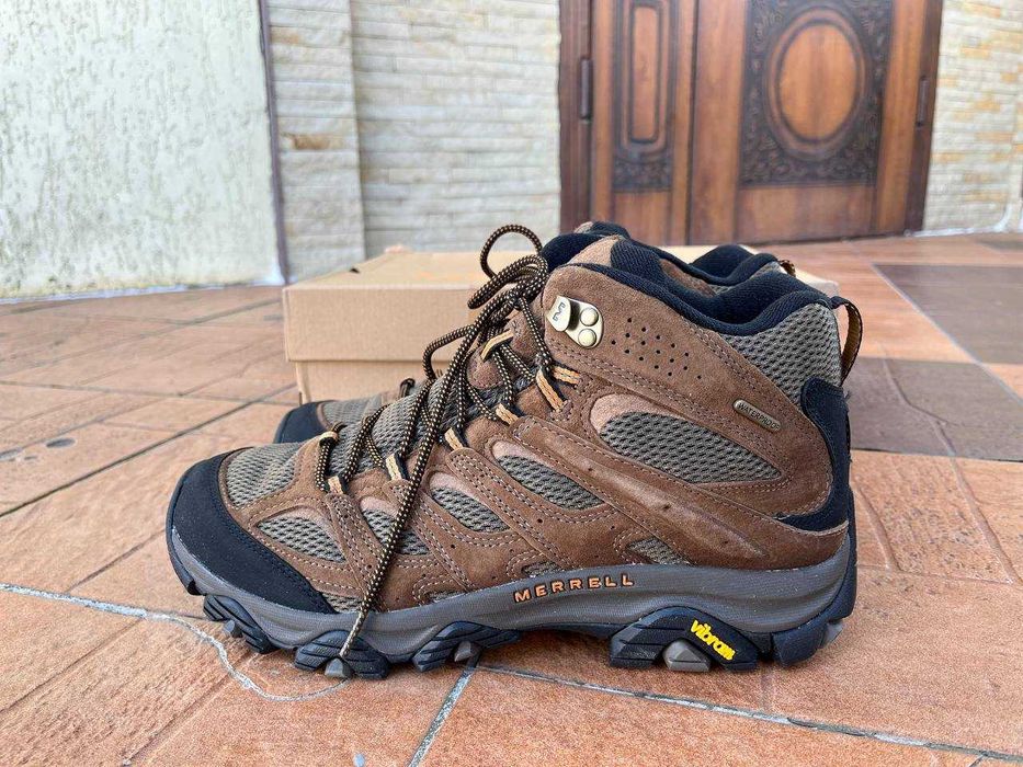 Черевики Merrell Moab 3 Mid WP Earth (45 розмір)