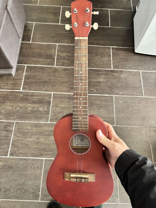 Ukulele Miguel Almeria
