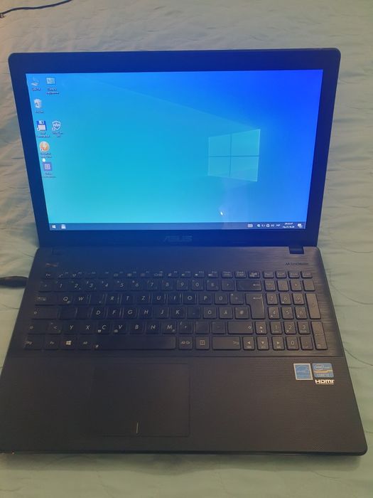 Ноутбук Asus F551C б/у робочий