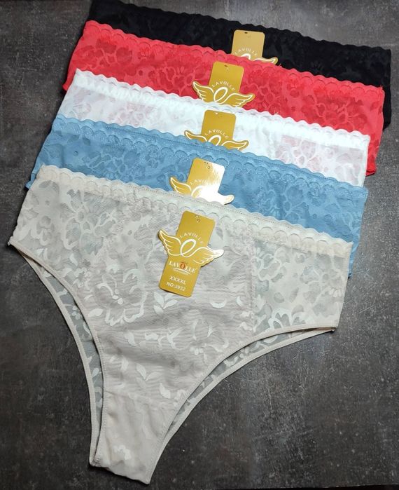 Трусики жіночі, норм, батал, бразиліани,шортики,