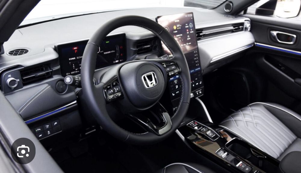 Сдам в аренду Honda e-HS1