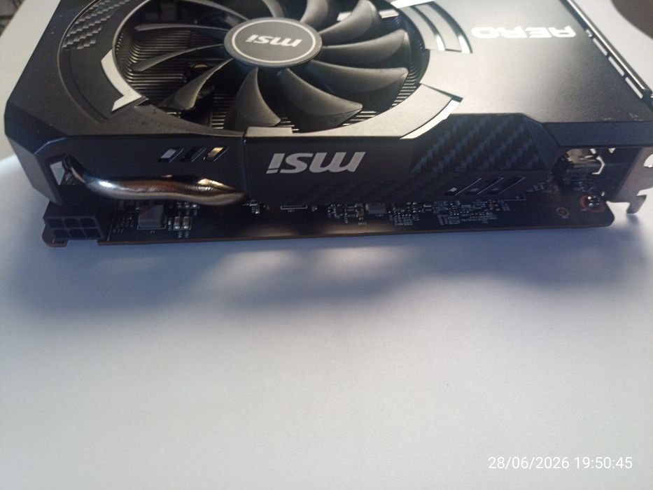 Msi Gtx 1060 6gb
