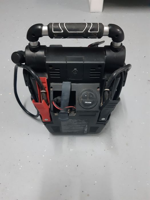 Booster arrancador Norauto N1000