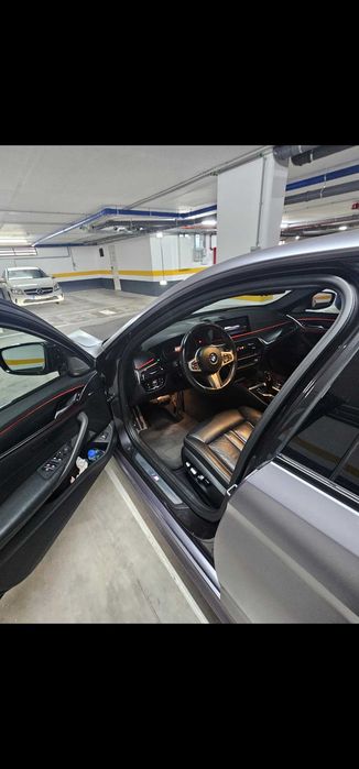 BMW Serie 520D Pack M