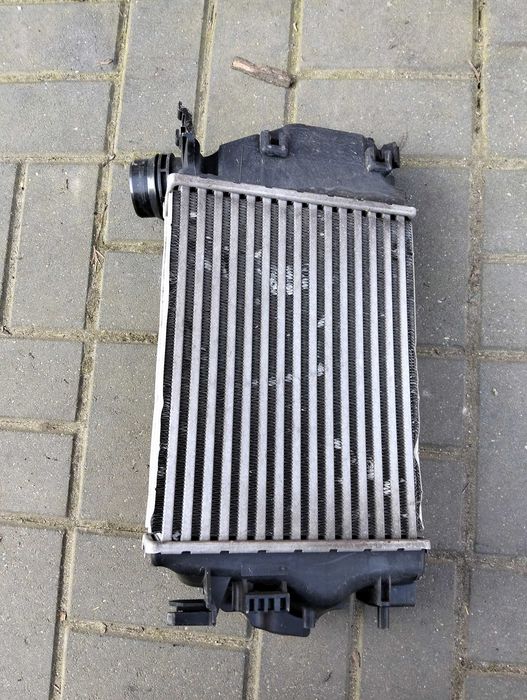 Intercooler Nissan Qashqai j11 1.2