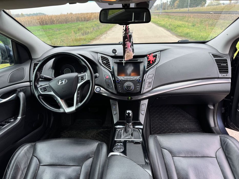 Hyundai i40 kombi