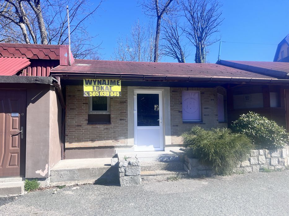 Lokal usługowy na wynajem – duży potencjał 20 m2