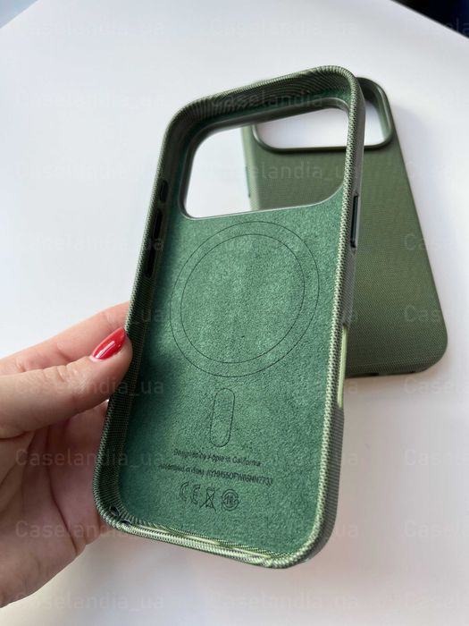 Чохол TechWoven 17 Pro Max Magsafe iPhone 18 Pro Max чехол айфон 17 про макс кейс айфон 18 про макс