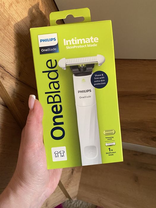 Тример  philips one blade