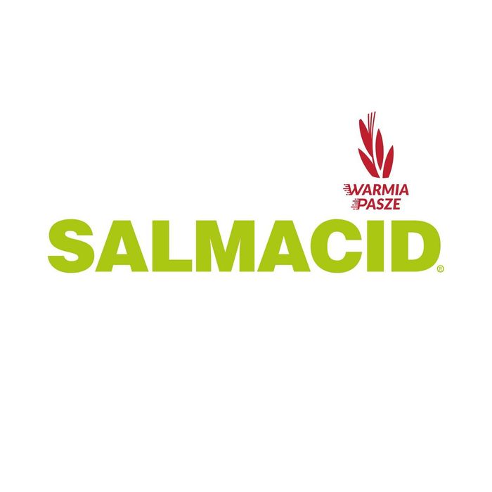 SALMACID zakwaszacz do wody paleta 528 kg (24x22 kg) DOSTAWA GRATIS