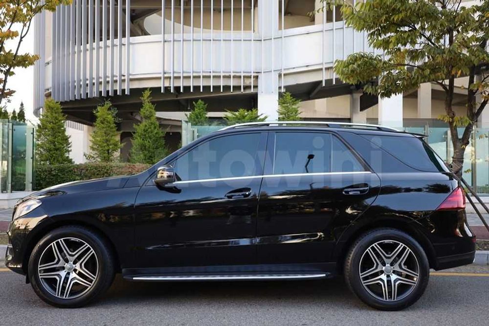 Mercedes Benz GLE Class З ПДВ