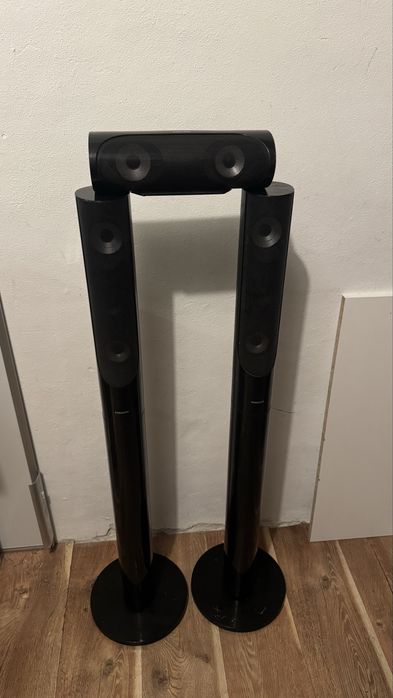 Zestaw Glosnikow Samsung prawy lewy centralny