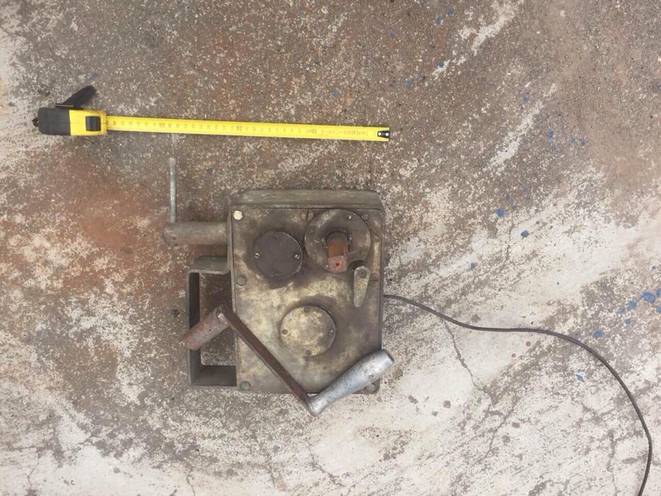 Продам лебідку лебедку тальку таль гаспель для легкового авто