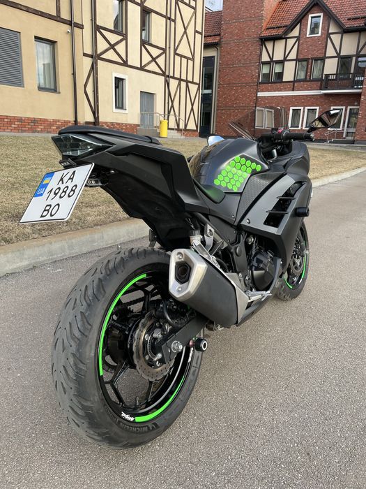 kawasaki ex300 - купити мототехніку - Ціна на OLX.ua