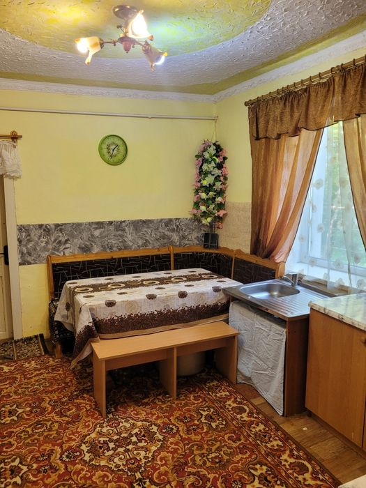 Продам дом в селі.