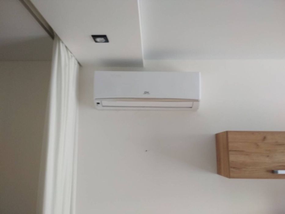 Монтаж кондиціонерів і закладання магістралей