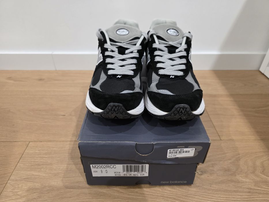 Sapatilhas/ténis New Balance 2002r, novas!