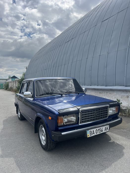 Ваз 2107