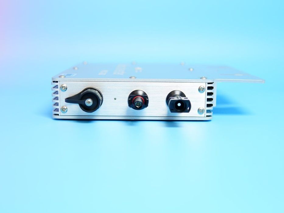 Солнечный микроинвертор WVC-300, синусоидальный инвертор инвертор для