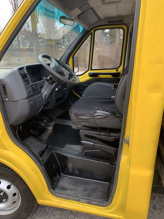 Fiat ducato skrzynia 5.2 m okazja !!!
