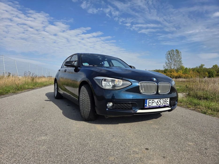 BMW Seria 1