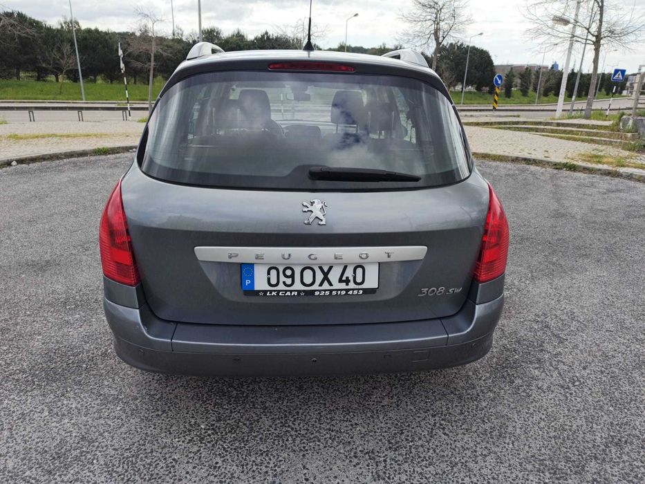 Peugeot 308 SW 1.6 HDi Executive