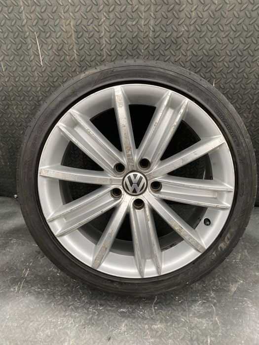 Диски,колеса,шини R18,5x112,ET43,7J комп.300$ VW, Audi, SEAT, Škoda