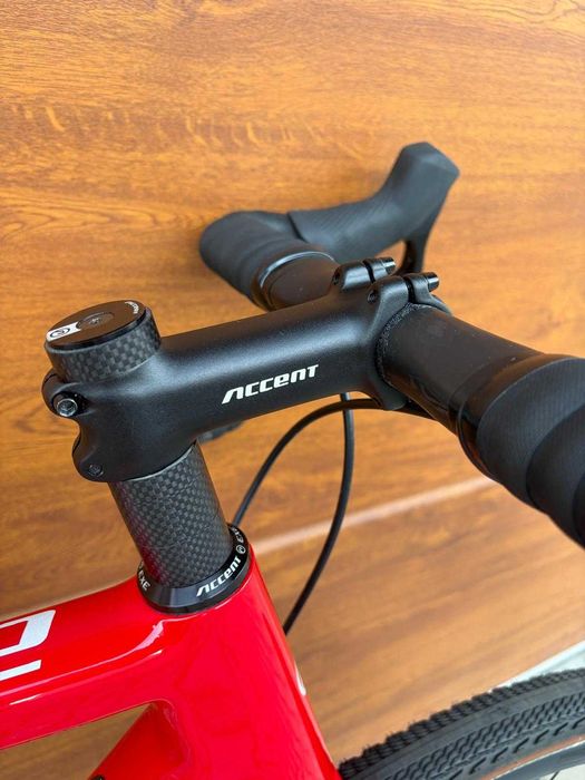 Rower gravel Accent CX One L SRAM FORCE XPLR
