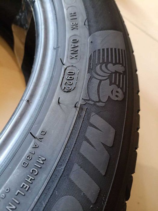 Пара шин б/у 225/55R17 101V Michelin Primacy 4 S1