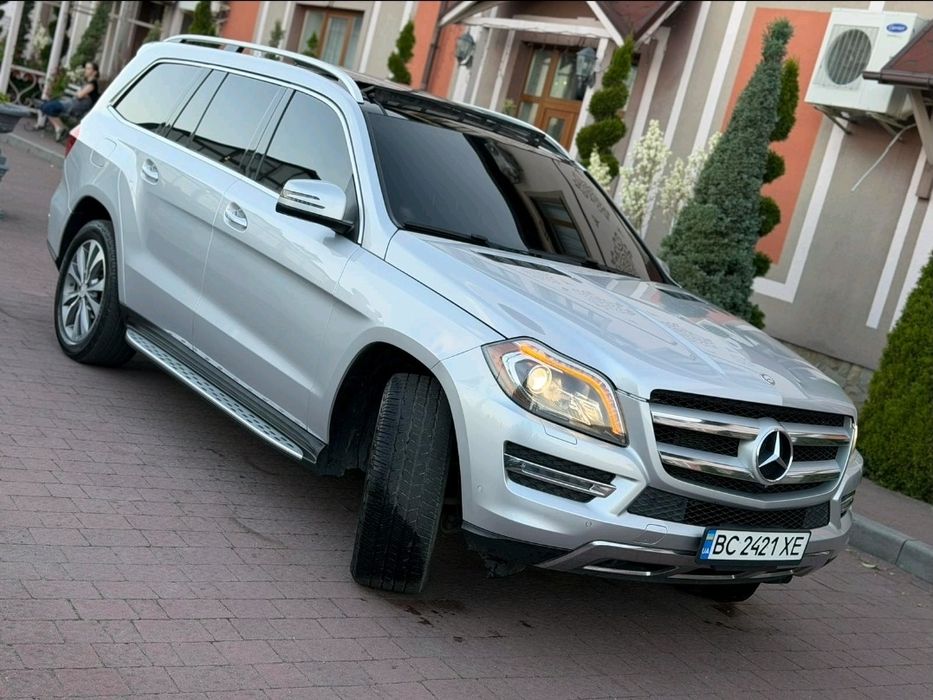 Продається Мерседес GL 450
