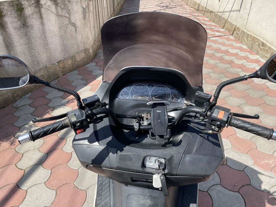 Продам скутер Speedgear bourgman 250