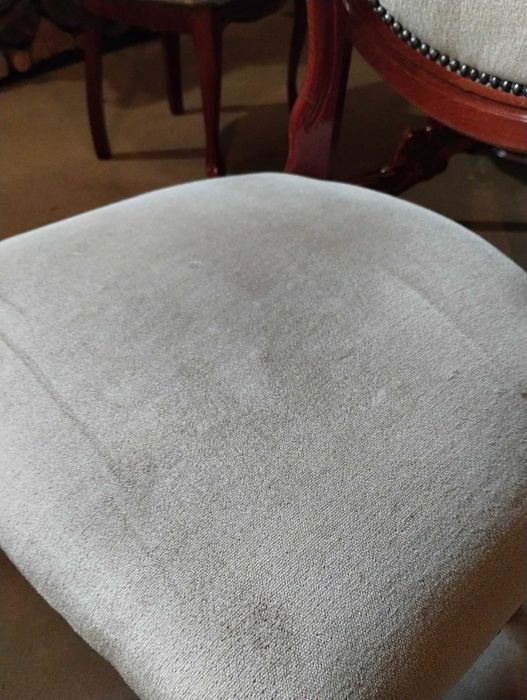 Stół + cztery krzesła włoski klasyk