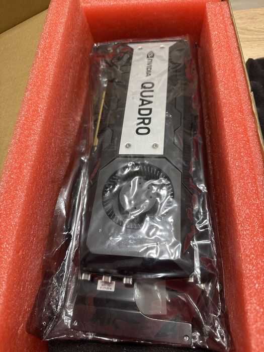 Nvidia Quadro K6000 12Gb