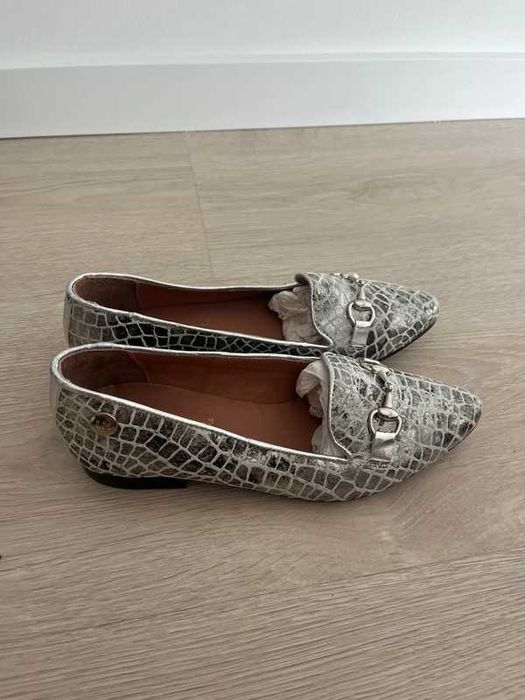 Sapatilhas Lady Moda