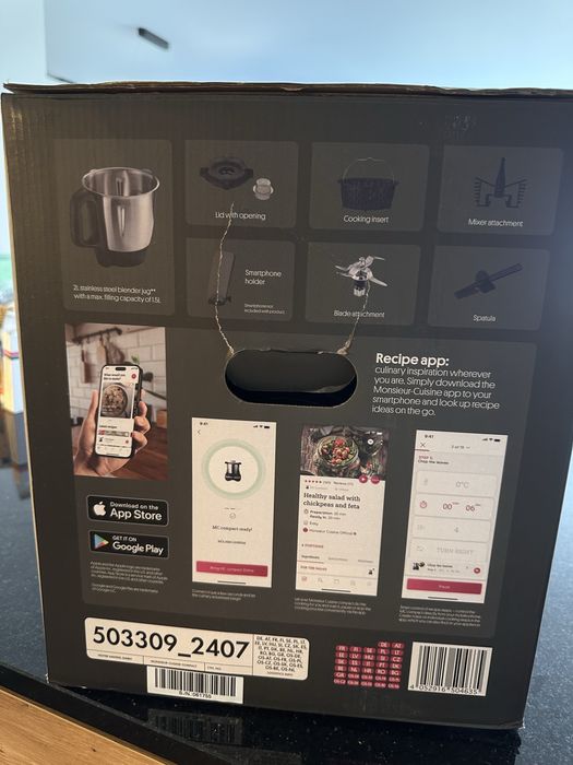 Robot de cozinha