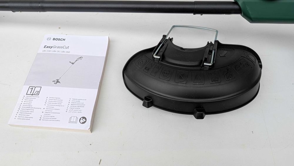 Podkaszarka do trawy Bosch EasyGrassCut 18V-26 solo