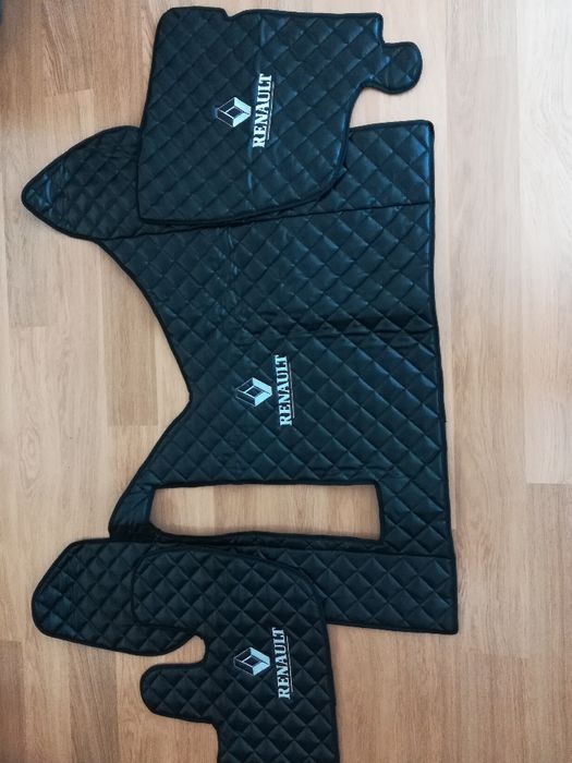 Tapetes para Camião