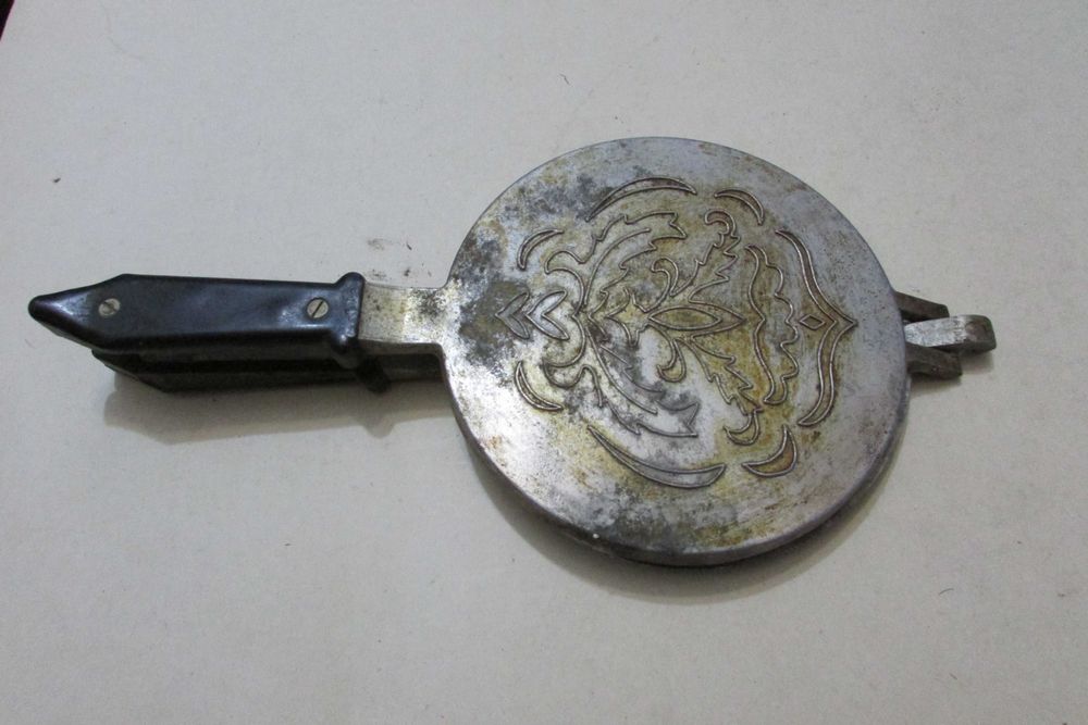 Форма для випікання вафель. з СРСР.