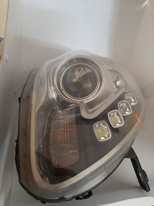 Alfa Romeo Giulietta reparação optica leds