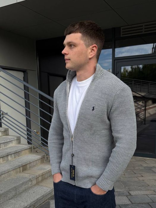 Вʼязаний светр  поло Polo Ralph Lauren