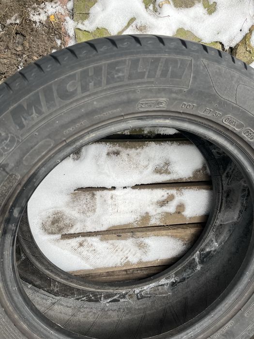 Michelin 225/55R16 літо