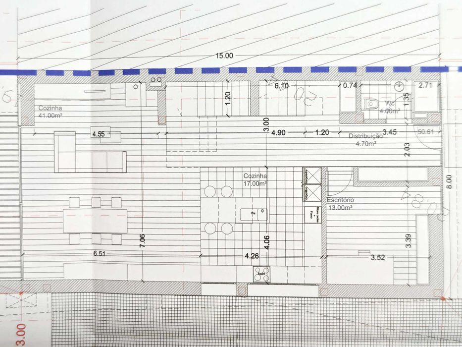 Terreno urbano com projeto aprovado – Centro de Vila do Conde