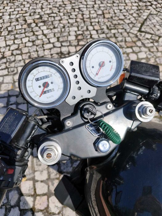 Triumph Speed Triple