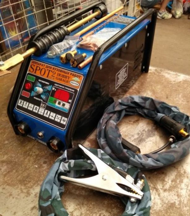 Споттер Криптон 2800 New Рихтовка Авто