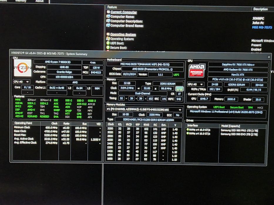 PC Gaming - High end