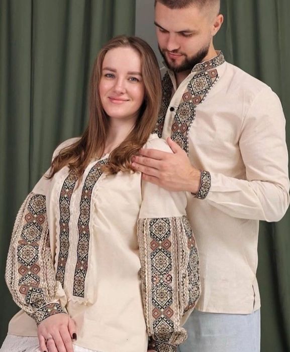 Вишиванки жіночі сорочки вишита блуза національний одяг