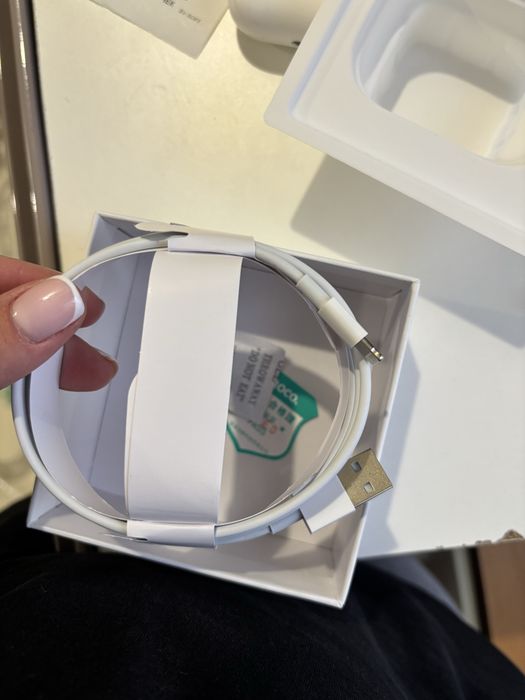 Навушники  hoco/air pods