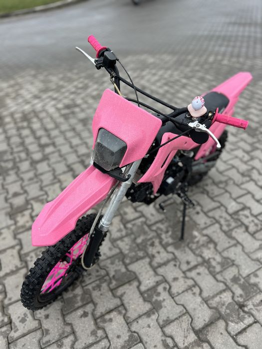 Продам пітбайк BSE 150