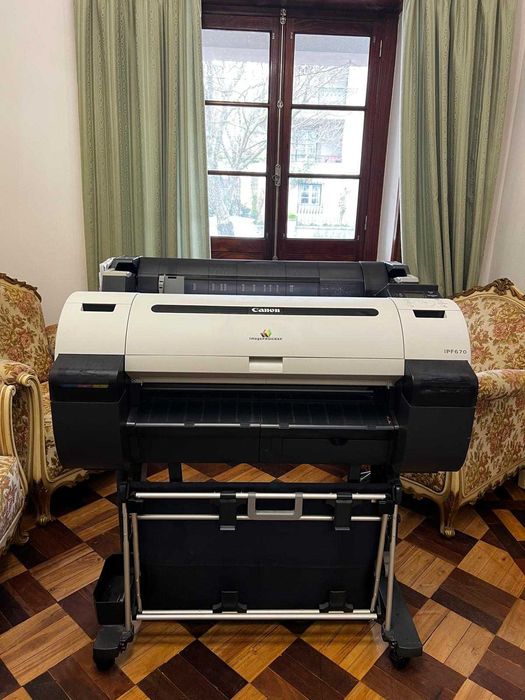 Canon ImagePROGRAF iPF670