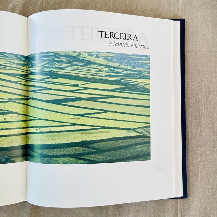Livro Açores - O Segredo das Ilhas | João de Melo | Ed. Dom Quixote